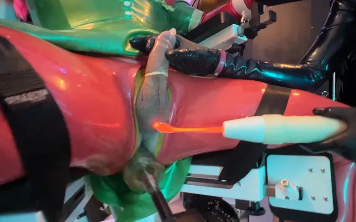 Amator Media: Poor Rubber Sissy