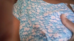 Miya White: Indische actrice Anne perfecte benen masturbatie met strakke kut en...