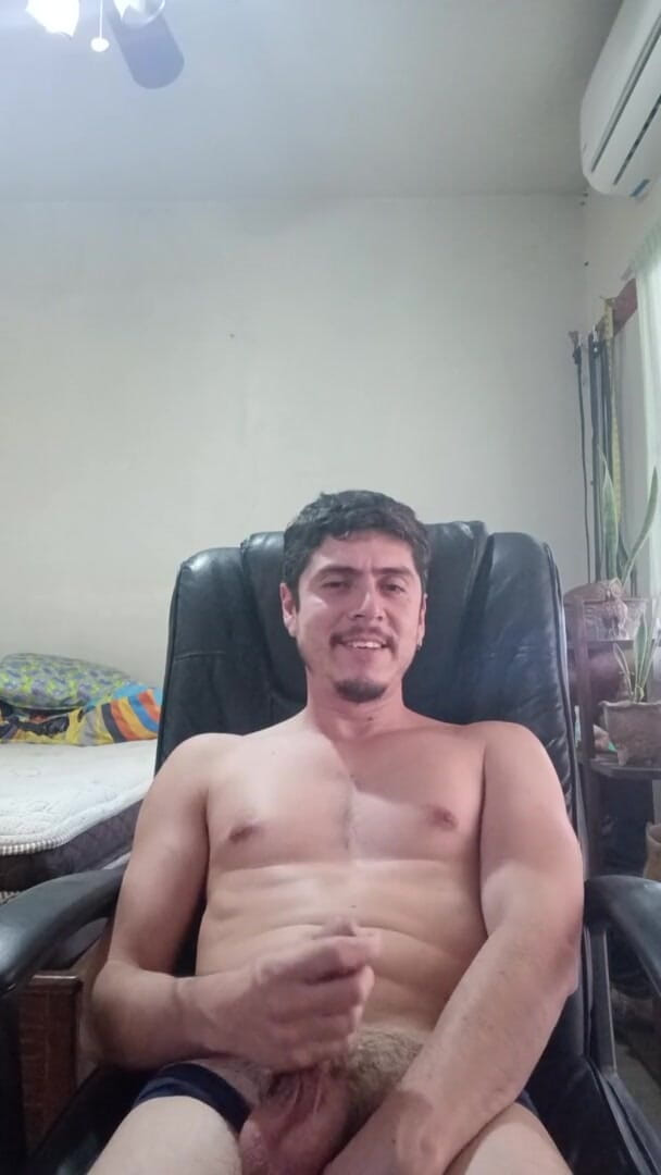 Tabasco Jake: Handsome Guy Masturbates and Eyaculates for You
