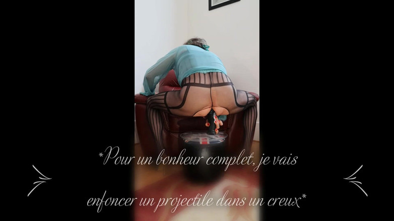 Liza Vafliova: Lisa Blue Slut