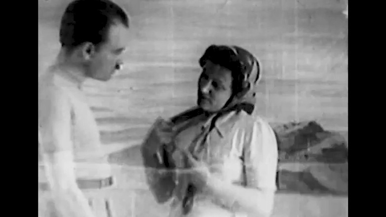 Vintage Erotic Archive: On Vacation - Original Restored Edition