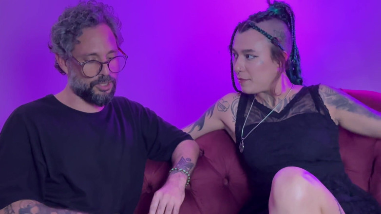 Quente club: Dlouise and Mario Talk About Their Fetishes