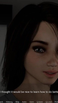 Dì kế thổi kèn sau đó em họ kế bú cu ở nhà # 9 -gameplay