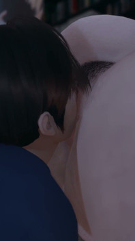 อาหารจานด่วน Diva สองแม่บ้านทําให้นายหญิงพอใจขณะดูทีวี Emptie41