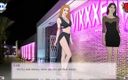 Miss Kitty 2K: Buena chica salió mal v1.0 parte 6 por misskitty2k gameplay