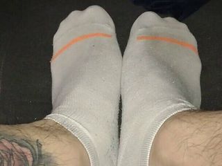 Tomas Styl: Big Feet Ready for You to Smell Them