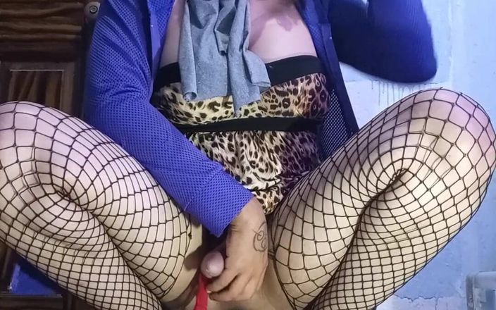 Heather 47: Anal dildo orgazm sidik 2