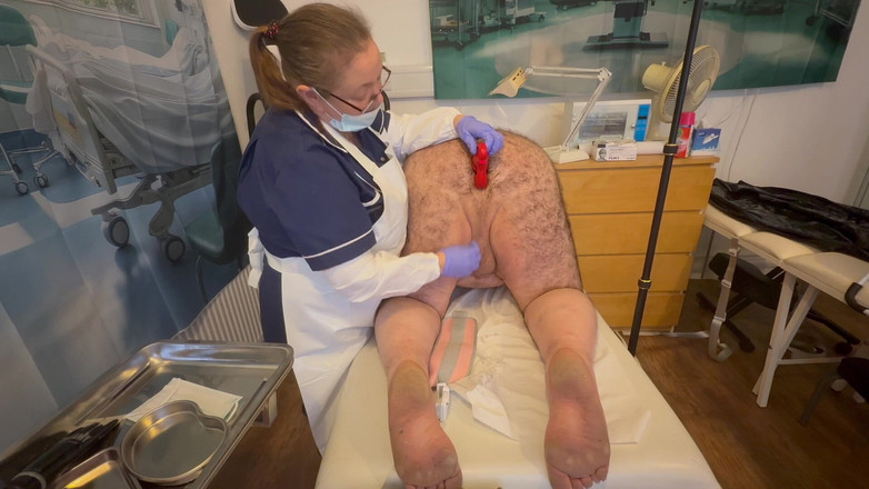 Aaexperiencesltd: Parte 3: - Matron e Mr. Jones