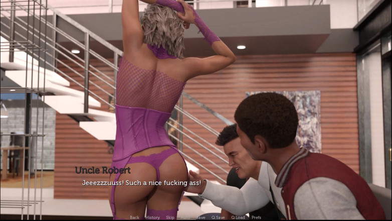 Johannes Gaming: Le couple aventureux 108 Anne aime faire un trio