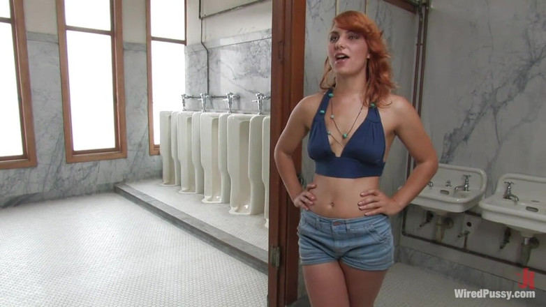 Wired Pussy by Kink: Mo's First Time