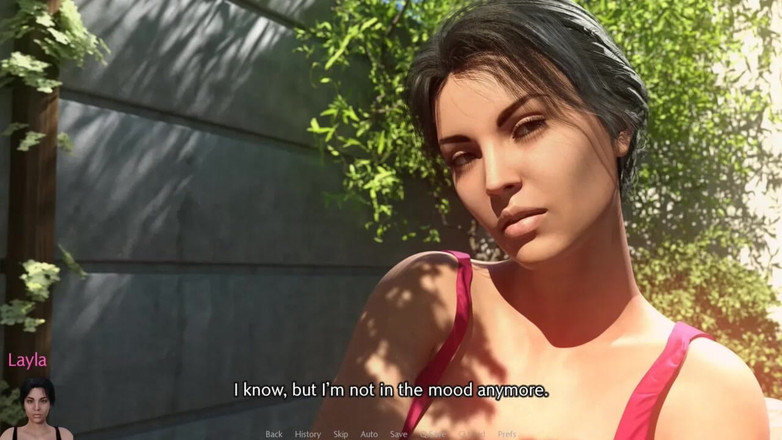 Neon2520: Bağları koparma #07