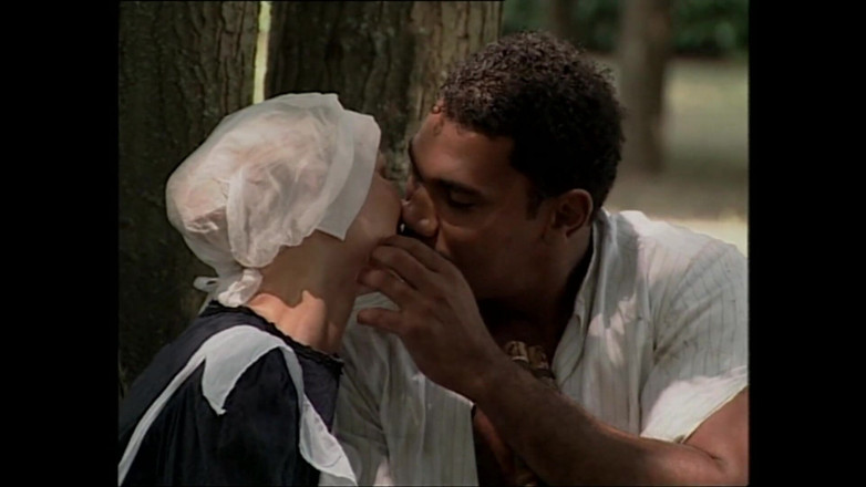 Black Sinner: สาวผมทองหุ่นอวบวินเทจโดนควยดำยักษ์เย็ดตูดแล้วแตกคาหีตูด