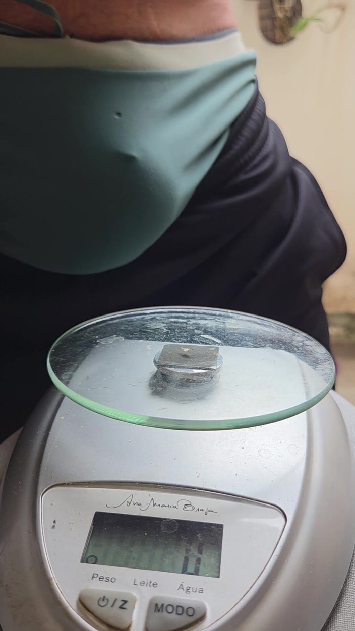 BBIG: Le poids de mon alpha !