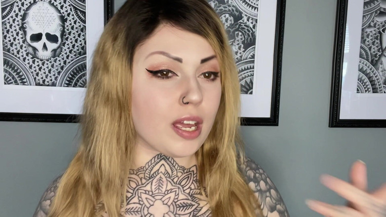 Miss Valentina: Інструкція з дрочки для початківців