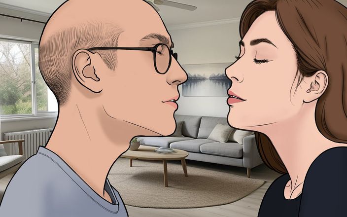 Adultgameplayvideos: Das versprechen, das wir gemacht haben - michael hat emma geküsst