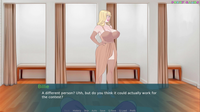 Porny Games: Sexnote by Jamliz 0.25 - Fitting Rooom Sex, Fatt Ass Teen - 3