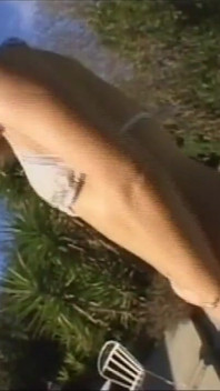 Sexy Slut in White Stockings Banged by a Big Black Cock