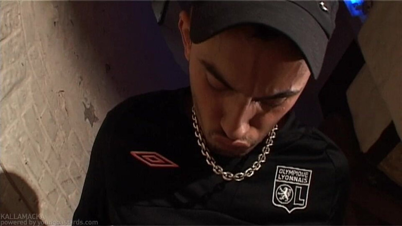 Young Bastards: Joven macho