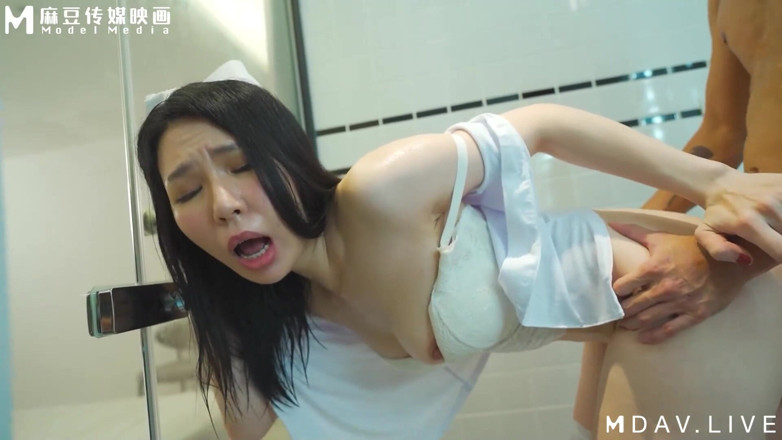 ModelMedia Asia: MD-0262 Anal müstehcen hakaret beyaz giyimli ntr