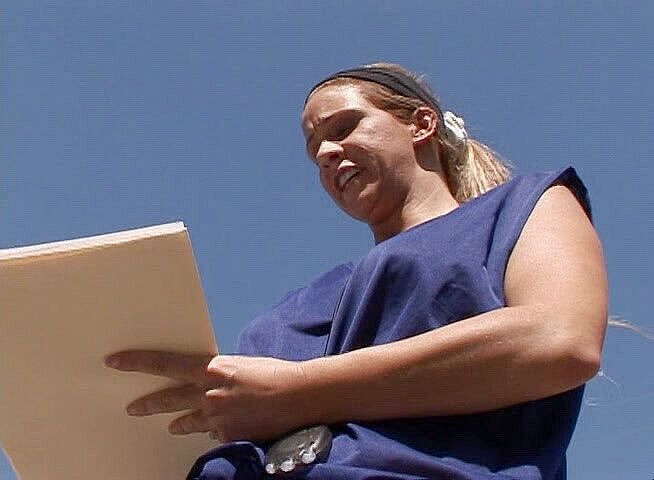 Hot Lesbians X: Lesbians lick each other in the college bathroom