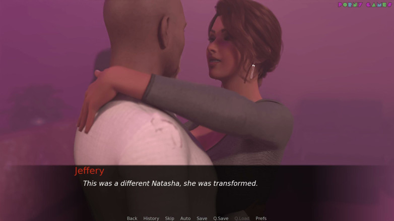Porny Games: Cô vợ hư hỏng Natasha bởi Archimedescompany - cô vợ nóng...
