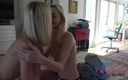 ATK Girlfriends: Chloe Comes Over to Surprise You and While She&amp;#039;s Sucking...