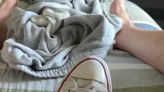 Verbal Masturbation And Cum