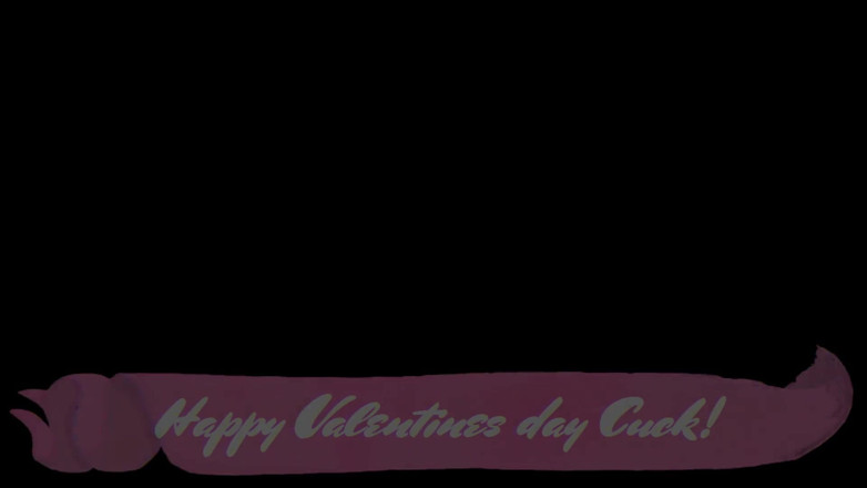 Goddess Misha Goldy: Kompilasi ciuman muka dan tubuh valentine!