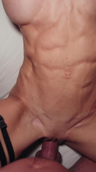 Sensual Amor com Esposa Em Forma - Experiência em POV