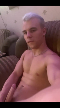 Jerking Teen