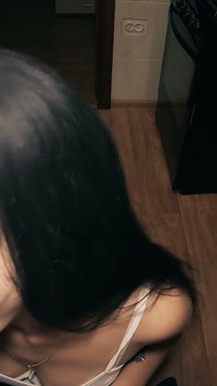 [remastered] Homegrown Long-haired Blowgirl