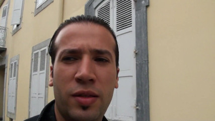 Nude in France: Макс запрошений трахнути молоду і гарненьку повію з великими цицьками