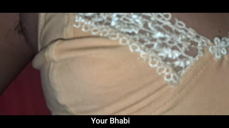 Bhabi: Bhabhi desi berkongkek dengan dewr