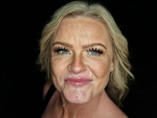 Creampie Clinic: Hotwife nikki carpark Gesichtsbesamungen slutschen