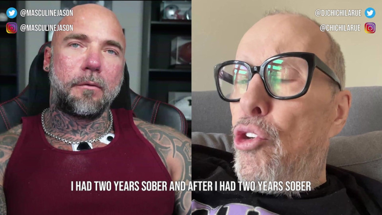 Raw and Uncensored with Masculine Jason: Porn Star Confessions - Chi Chi Larue (episode 35)