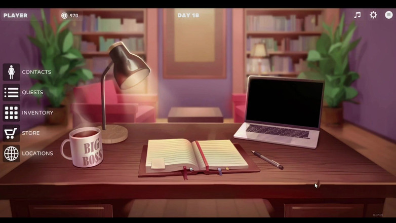 HotSummer117: Kesatuan miang Bab 5 - Mesyuarat Princess Peach