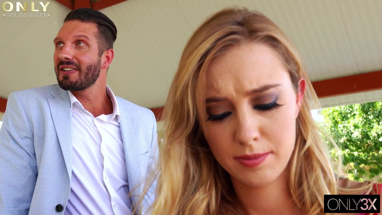 Only3x: Sexy Haley Reed adalah pelombong emas dan dia patut dipancut...