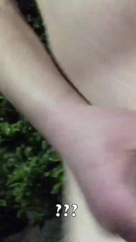 Walk Around with a Naked Erection at Midnight - 0502