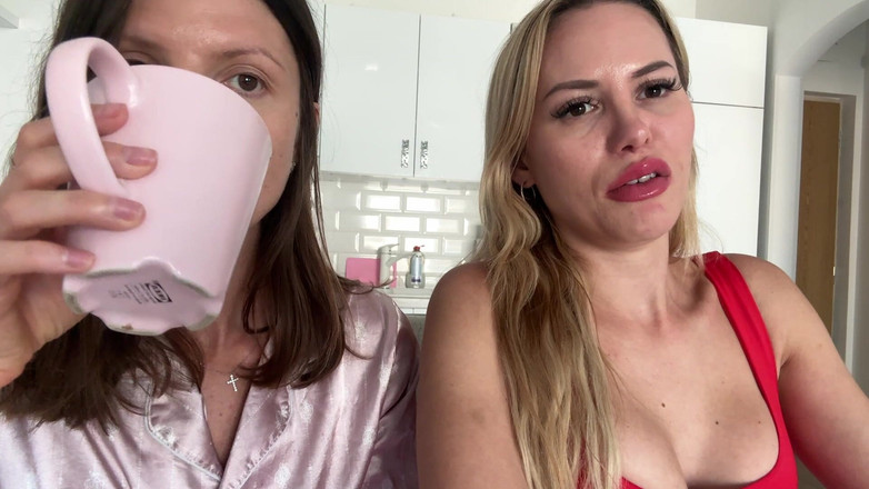 Gina Gerson: 섹스와 난교에 대해 이야기하는 지나 거슨과 마야 로즈