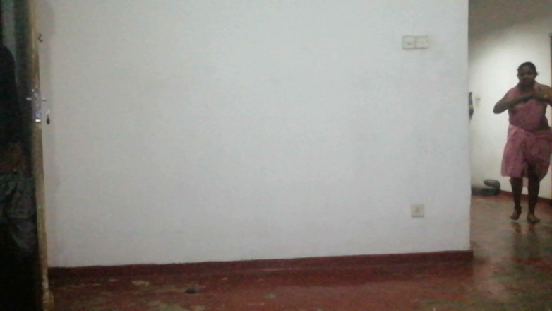 Tina Baby: Desi Maid Opens Door for Her Secret Lover and Gets...