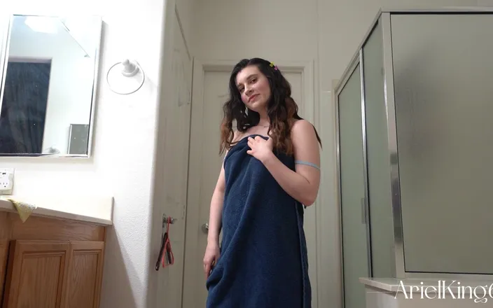 Ariel King: Anal Training with Daddy