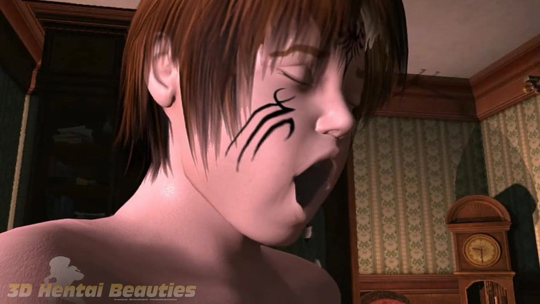 3DHentaiBeauties: Fineres Fantasy - rozdział 1 (zremasterowany)