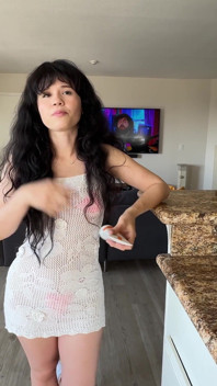 สาวส่งของได้ทิปใหญ่