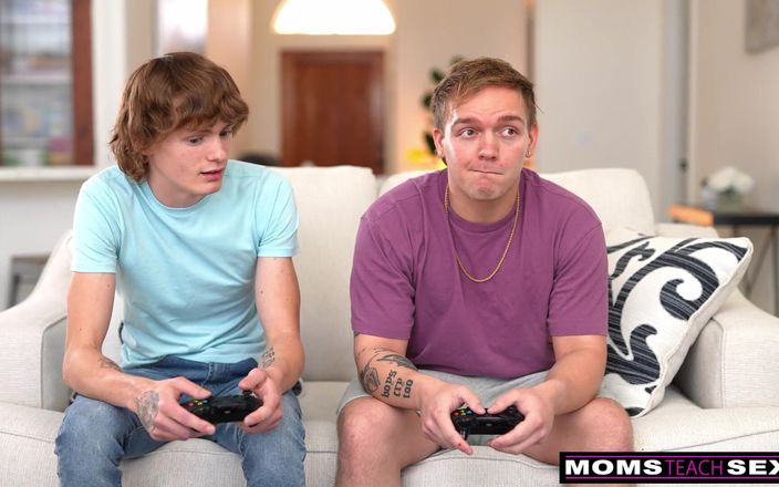 Moms teach sex: Sbattiamo la mia matrigna - s20:e4