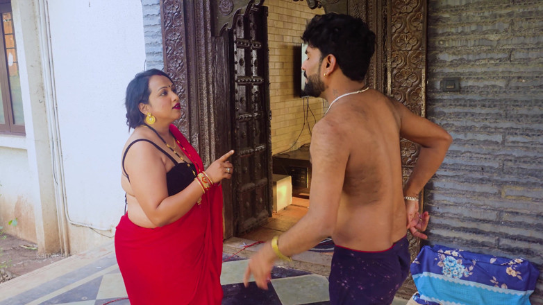 Kamasutra61: Kakak ipar india selingkuh dari suaminya dan dientot habis-habisan sama...