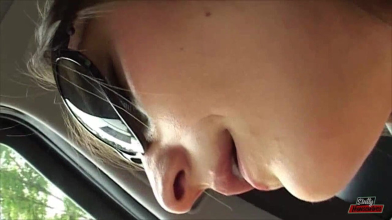 Vere Casalinghe Italia.: Sexo duro al aire libre