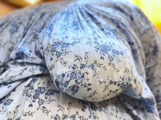 Aria Mia: Египетская горячая мусульманская аниппа с большой задницей хочет грубый анальный трах!