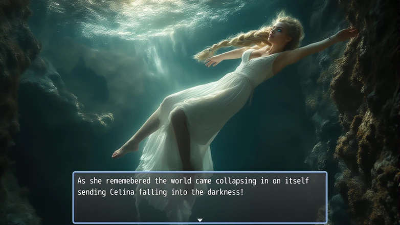 Wickedgammes: Celina's Calling (part 2)