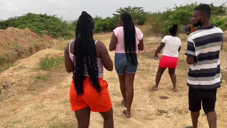 Sex naija 1: Jonge 19-jarigen Nigeria meisjes en jongens gaan neuken