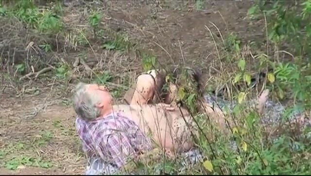 Old PIGS XXX: The stepniece of carpenter Gianni - DVD